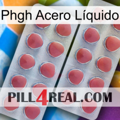 Phgh Acero Líquido 19